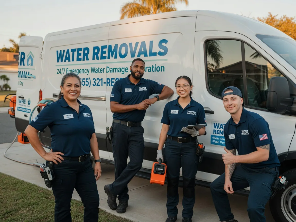 Water Removal company in Summersville, KY
