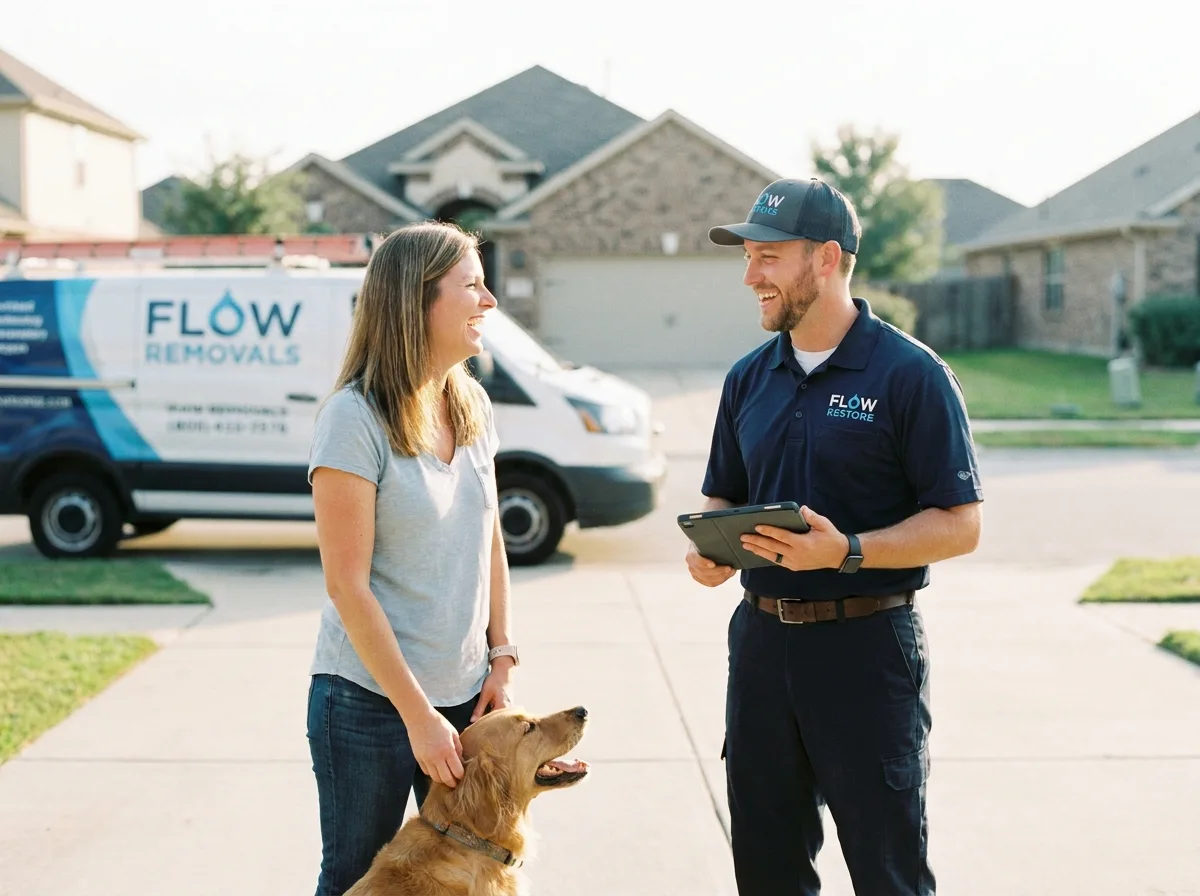 Water Removal Summersville, KY FAQs