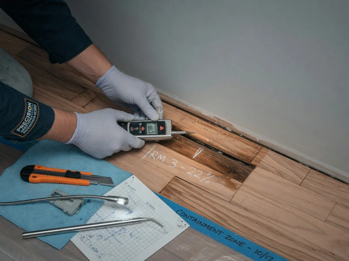 Why choose Water Removal in Summersville, KY